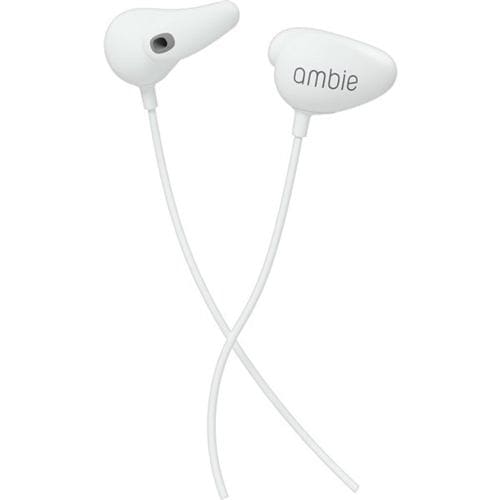 ambie AM-01WQ イヤーカフイヤホン ambie sound earcuffs My Heart White