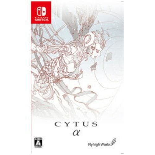 Cytus α Nintendo Switch HAC-P-AQENA