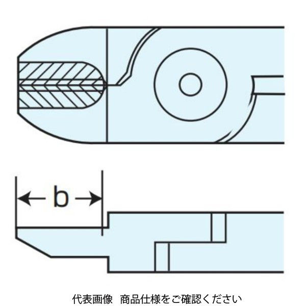 室本鉄工 替刃 ZCR120 1個（直送品）