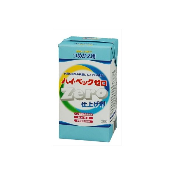 サンワード ハイベックゼロ ZERO 仕上げ剤 詰替え 1000g 4990710200349 1セット（2個）（直送品）