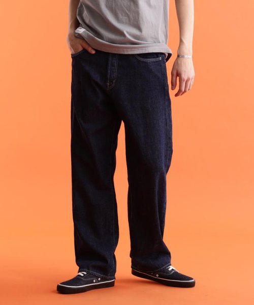 NEP DENIM 5POCKET PANTS/ネップデニム 5ポケットパンツ