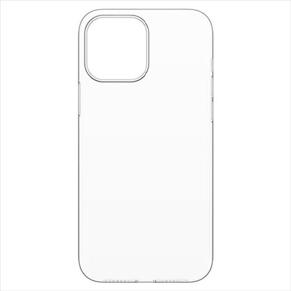 パワーサポート iPhone 14 Pro Max用保護ケース Air Jacket Clear PFIC-71