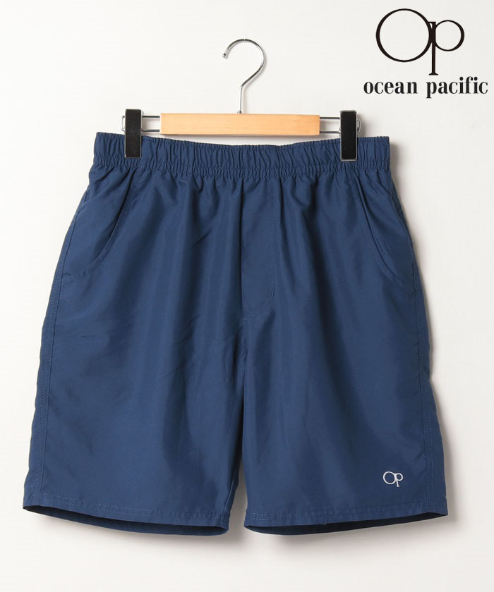 マルカワ/【Ocean Pacific】オーシャンパシフィック 水着 無地トランクス/サーフトラン･･･