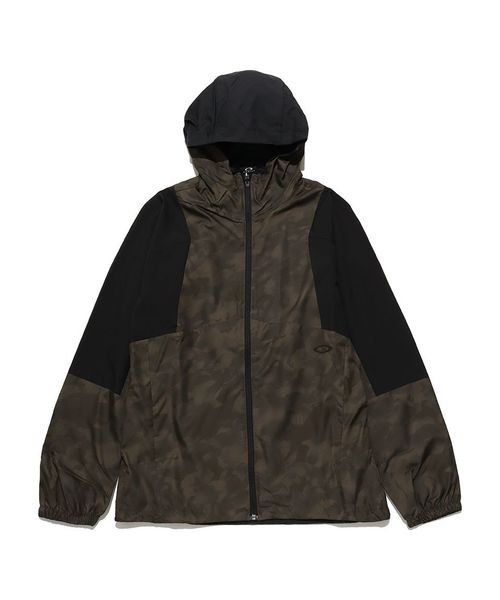 ENHANCE WIND MESH JACKET 12.7