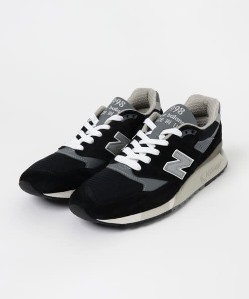 NEW BALANCE　U998BL