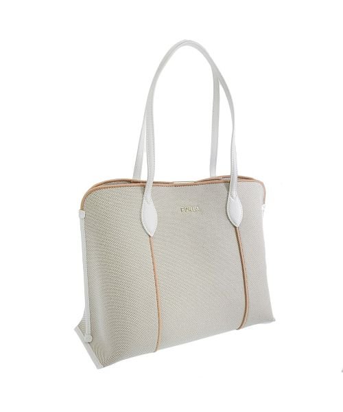 FURLA フルラ VITTORIA L TOTE ヴィットリア トート バッグ A4可 Lサイズ