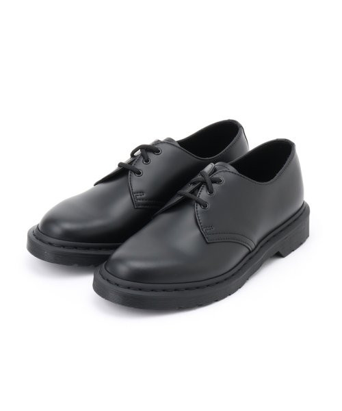 【 Dr.Martens / ドクターマーチン 】1461mono3EYE SHOE 3ホールシューズ