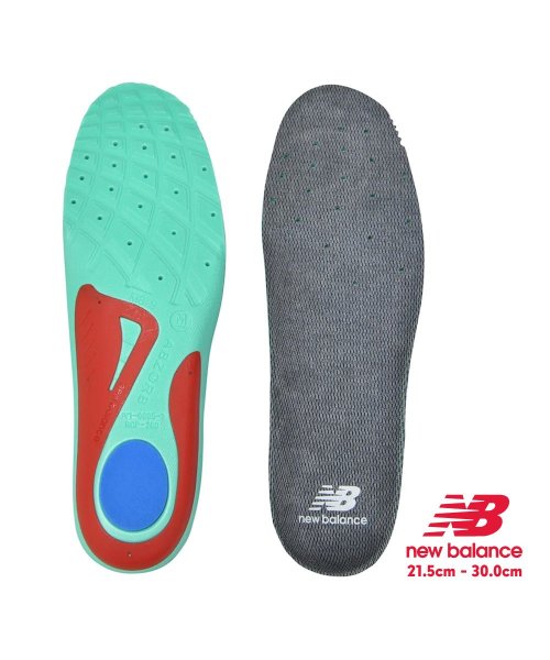 ニューバランス new balance ユニセックス LAM35689 サポーティブリバウンドインソール GR