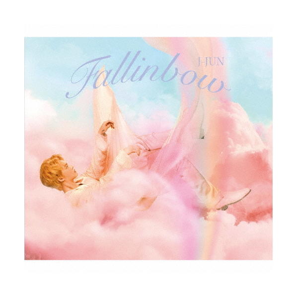 ソニーミュージック ジェジュン / Fallinbow[初回生産限定盤/TYPE-A] 【CD+Blu-ray】 JJKD-74/5