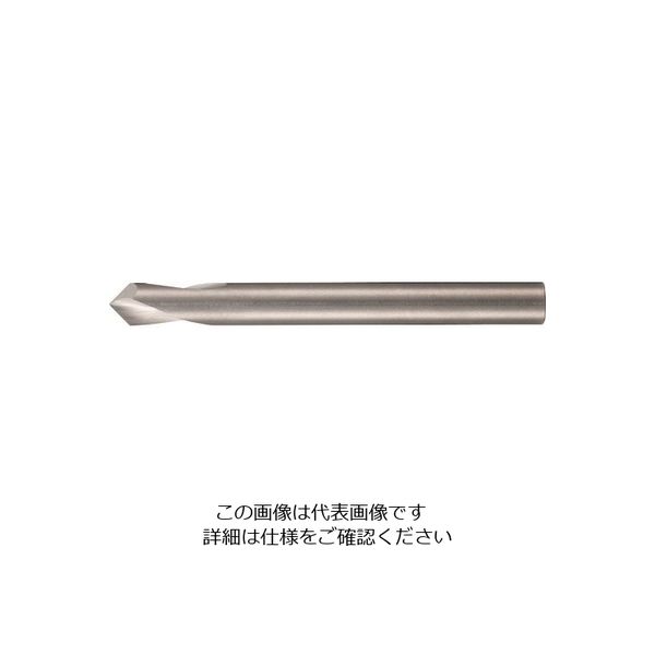 グーリングジャパン（GUHRING） グーリング NCスポットドリル90° 6.35mm 723 6.350 1本 182-1143（直送品）