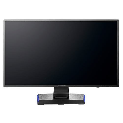 【台数限定】IOデータ LCD-GCQ271XDB 広視野角ADSパネル採用＆WQHD対応27型ゲーミング液晶ディスプレイ 「GigaCrysta」