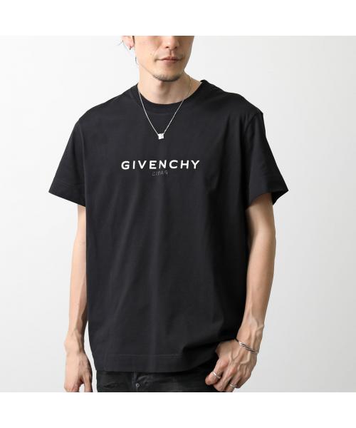 ジバンシィ/GIVENCHY 半袖 Tシャツ BW707Z3Z5W 4gリバース