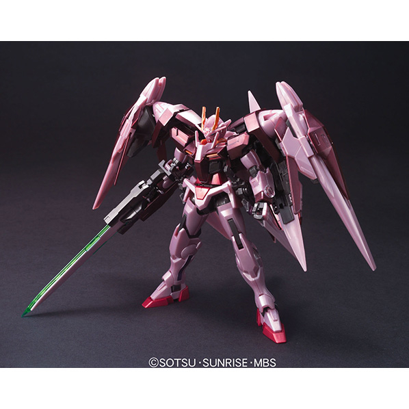 バンダイスピリッツ HG 1/144 トランザムライザー グロスインジェクションVer． OOHG42ﾄﾗﾝｻﾞﾑﾗｲｻﾞ-ｸﾞﾛｽｲﾝN