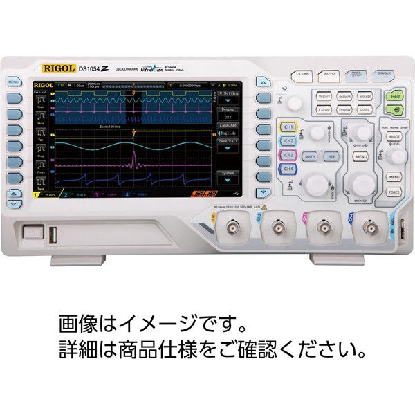 RIGOL デジタルオシロスコープ DS1074Z/DS1104Z