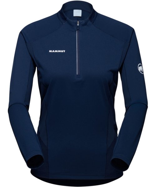 MAMMUT マムート アウトドア 長袖 トップス レディース Aenergy FL Half Zip Longslee