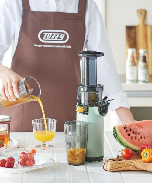 【TOFFY/トフィー】MINI SLOW JUICER　ミニスロー  ジューサー