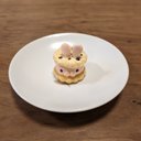 サクッとチョコチップクッキー（うさぎ）