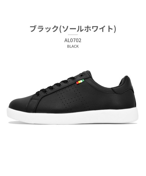 arnold palmer 軽量スニーカー AL0702 DM0702