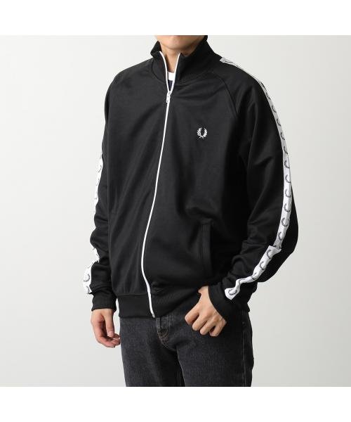 FRED PERRY トラックジャケット TAPED TRACK JACKET J4620