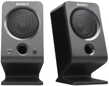 SONY アクティブスピーカーシステム A3 ブラック SRS-A3/B【中古品】