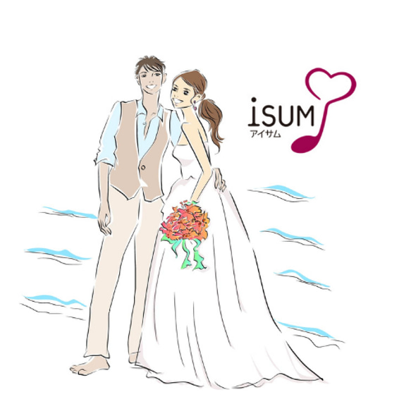 ⭐︎ ISUM申請代行！ 結婚式で使用するムービーやBGM著作権申請をいたします！