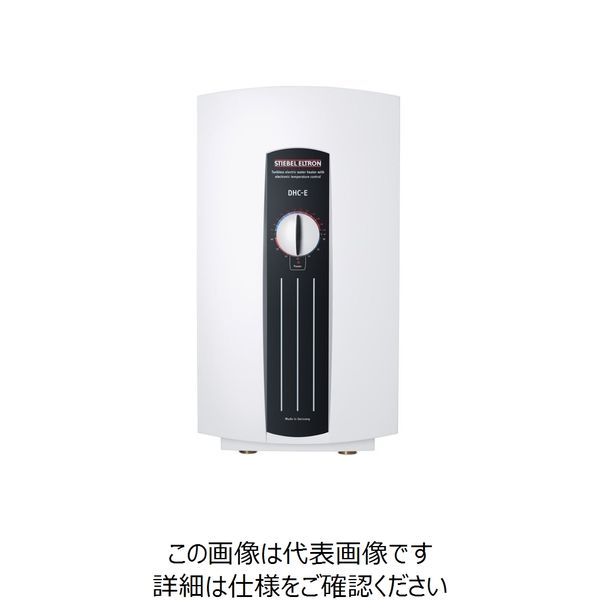 STIEBEL ELTRON 小型瞬間式電気温水器 DHC-E6 1台（直送品）