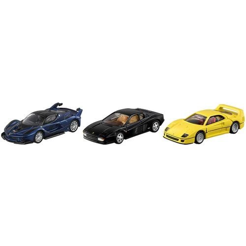 タカラトミー FERRARI 3 MODELS Collection