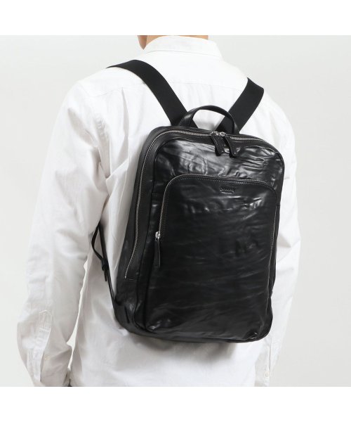 【日本正規品】ダニエル&ボブ リュック Daniel&Bob RODI ZZ BACKPACK ローディー バックパック DAB_U578.27_36.K