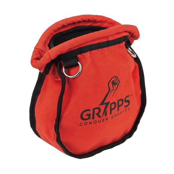 GRIPPS(グリップス) GRIPPS グリップス ネジ・ボルト落下防止安全ポーチ 5kg H02101 1個（直送品）