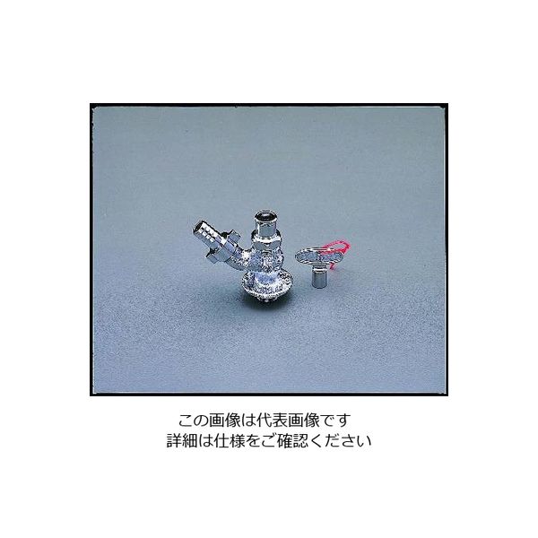 エスコ PJ 1/2” 共用散水栓 EA468BS-4 1セット(2個)（直送品）