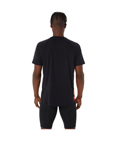 ASICS/MEN PRO－FIT LIGHT GRAPHIC SS TOP