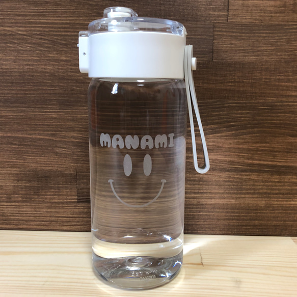 【550ｍＬ】《無印良品》クリアマグボトル・水筒・お茶・水・ボトル＜No.200＞