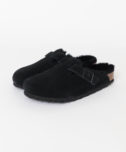 BIRKENSTOCK　Boston VL LAF Black