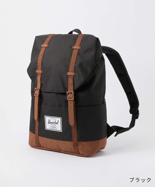 ハーシェル サプライ Herschel Supply 10971 リュック RETREAT メンズ レディース バック リトリート 19.5L デイパック リュ