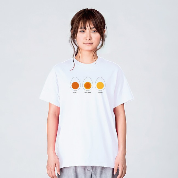 ゆでたまご Tシャツ