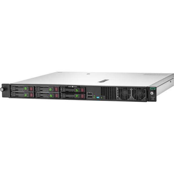 日本HP DL20 Gen10 Xeon E-2224 3.4GHz 1P4C 16GBメモリ ホットプラグ P17080-291 1個（直送品）