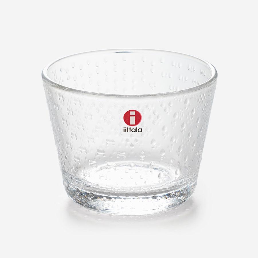 iittala | ツンドラ タンブラー 160ml クリア