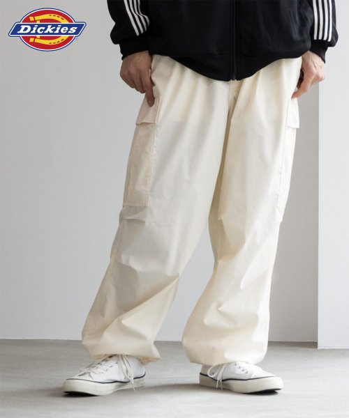 Dickies ディッキーズ ライトツイルカーゴパンツ 4122－3403