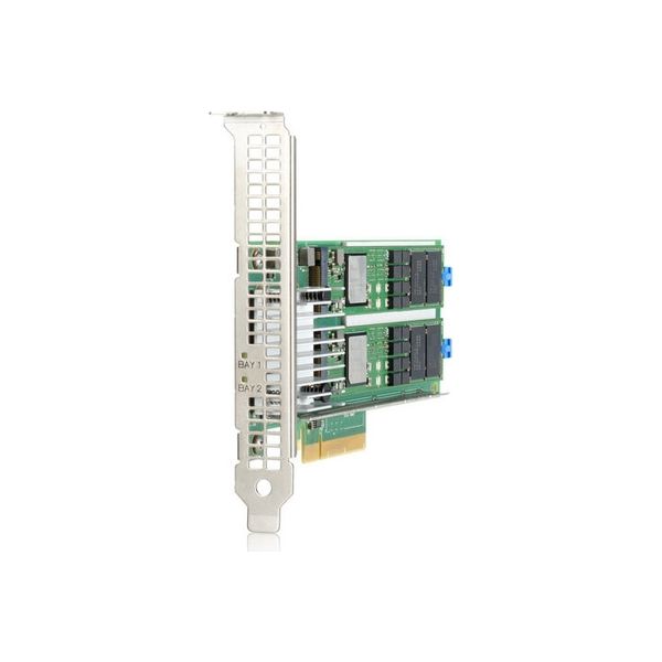 HP（ヒューレット・パッカード） ＮＳ２０４ｉーｐ　ＮＶＭｅ　ＰＣＩｅ３　ＯＳ　ブートデバイス P12965-B21 1個（直送品）