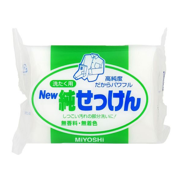 ミヨシ石鹸 New純せっけん F048716