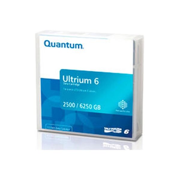 Quantum ＬＴＯ　Ｕｌｔｒｉｕｍ　６　データカートリッジ MR-L6MQN-03 1巻（直送品）