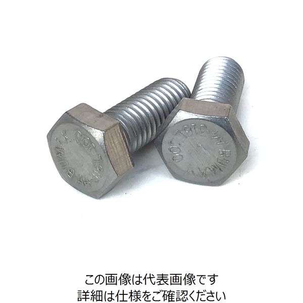 ISO4017 Bumax10.9 六角ボルト M10X30 全ねじ 50本入 小箱 B109BT10X30-50B 1セット(50本)（直送品）