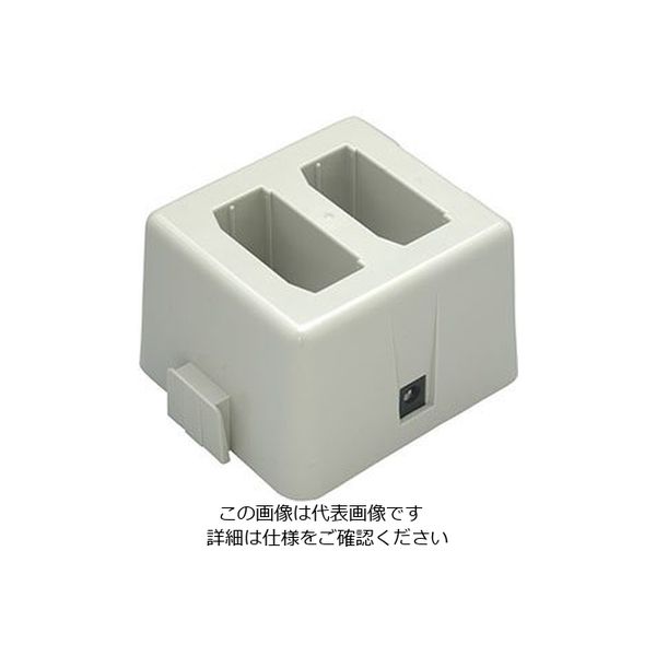 パシフィック湘南 ソネット君 携帯型受信機用小型充電スタンド SCH-2 189114 1個 63-1742-47（直送品）