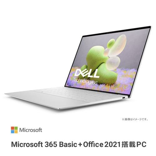 DELL MX83T-ENHB モバイルノートパソコン XPS 13 9340 プラチナシルバー