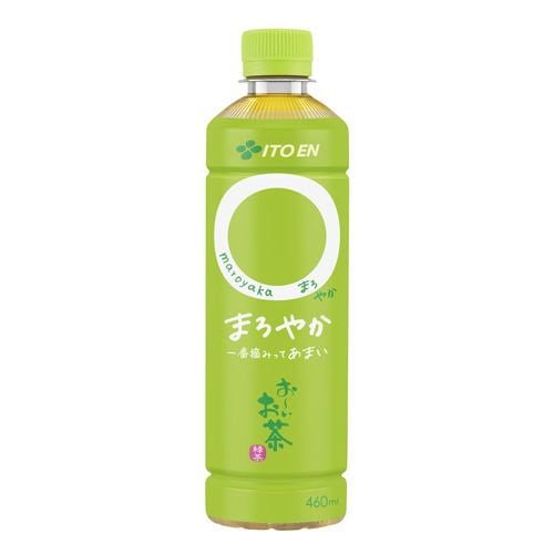 伊藤園 お～いお茶 まろやか 460ml×30本 【セット販売】