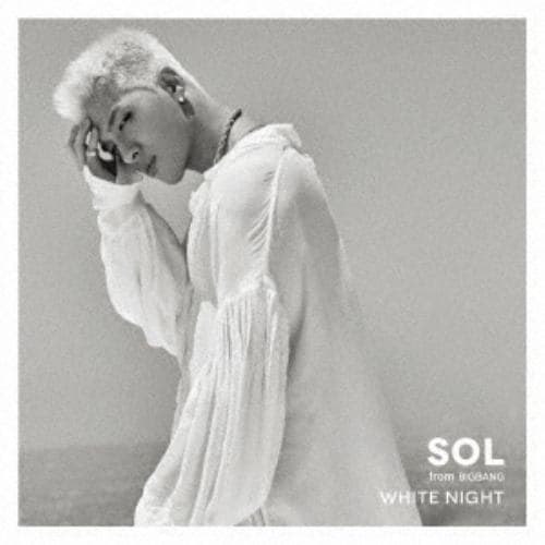 【CD】SOL(from BIGBANG) ／ WHITE NIGHT(DVD付)