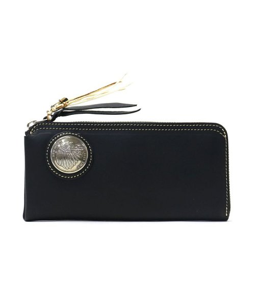 レッドムーン 財布 REDMOON 長財布 L ZIP LONG WALLET Lジップロングウォレット L字レザー 牛革 LP2000－RMLA