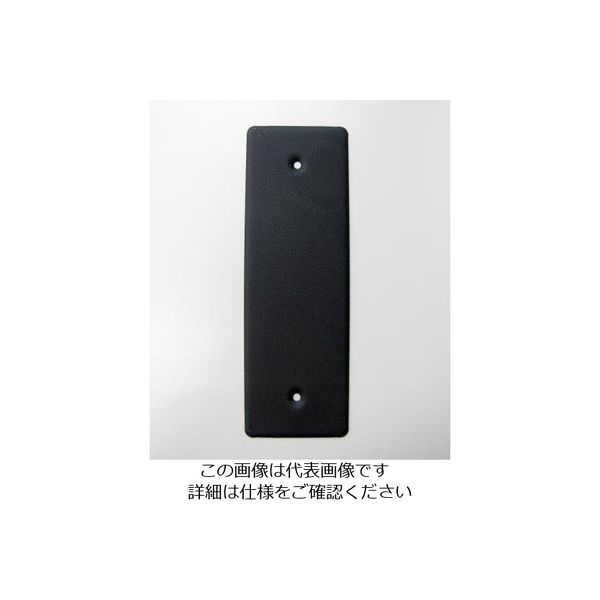 エスコ 50x150mm/粗目 サンダー替刃(平面用) EA366FC-11 1セット(10個)（直送品）