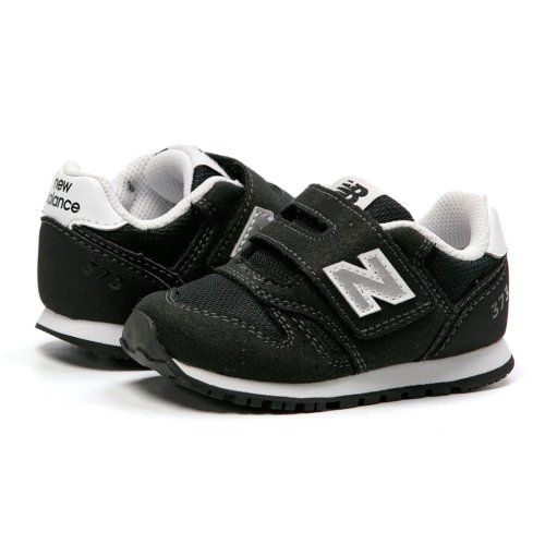 ニューバランス ベビー スニーカー シューズ ベルクロ 面ファスナー マジックテープ NewBalance IZ373 ファーストシューズ 373 シューズ 靴