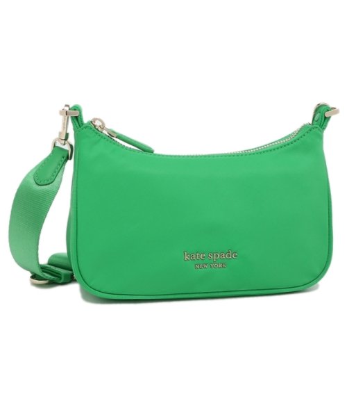 ケイトスペード ショルダーバッグ サム グリーン レディース KATE SPADE K4466 301